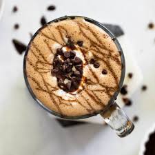 Mocha Latte - Hot